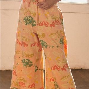 NWT Free People Where The Wind Blows Sweatpants